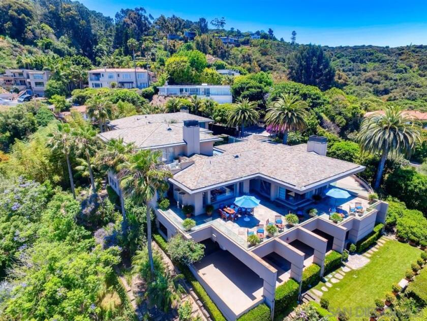 Chargers owner Dean Spanos is selling his La Jolla home, which he lived in since 1997, for $17.95 million.