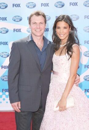 Chris Vance and Danay Garcia