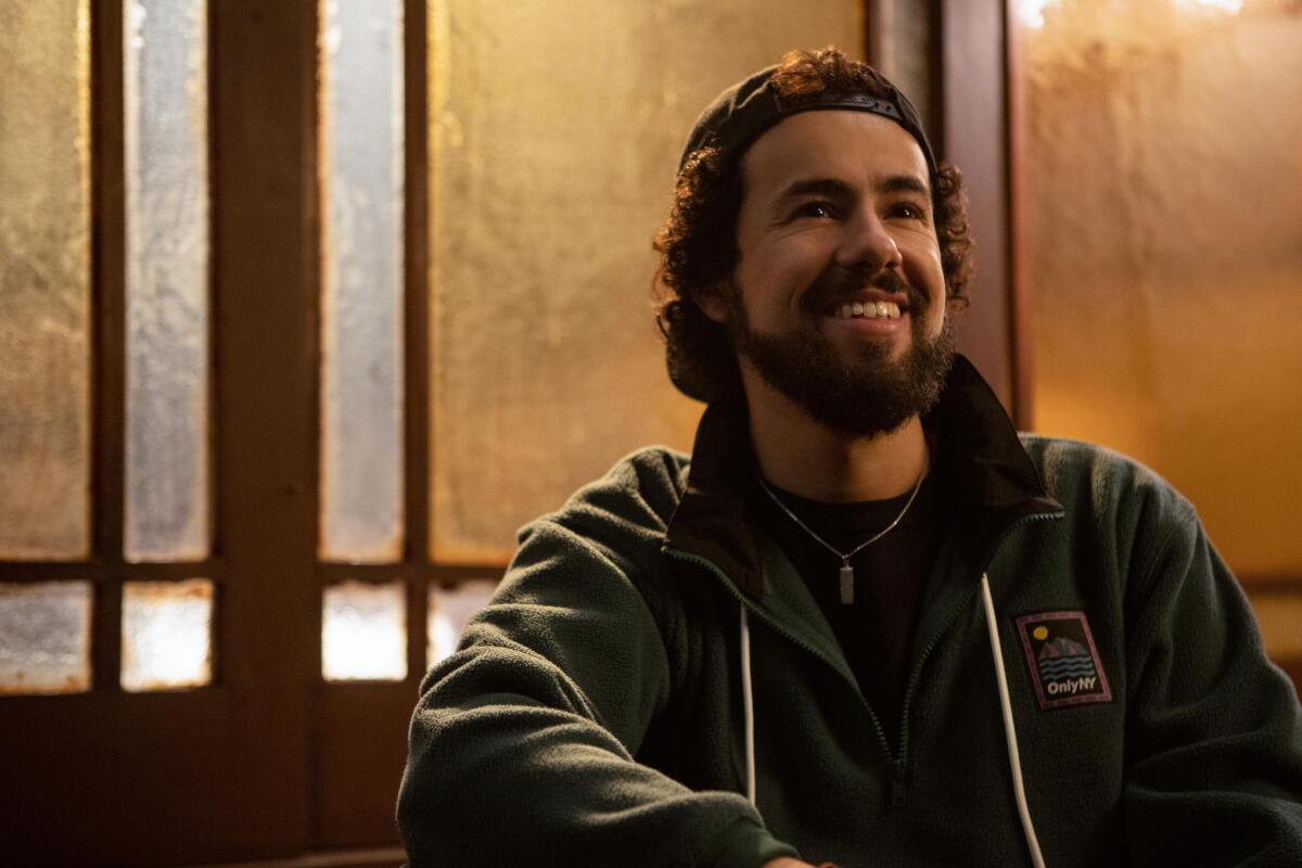 Ramy Youssef in "Ramy."