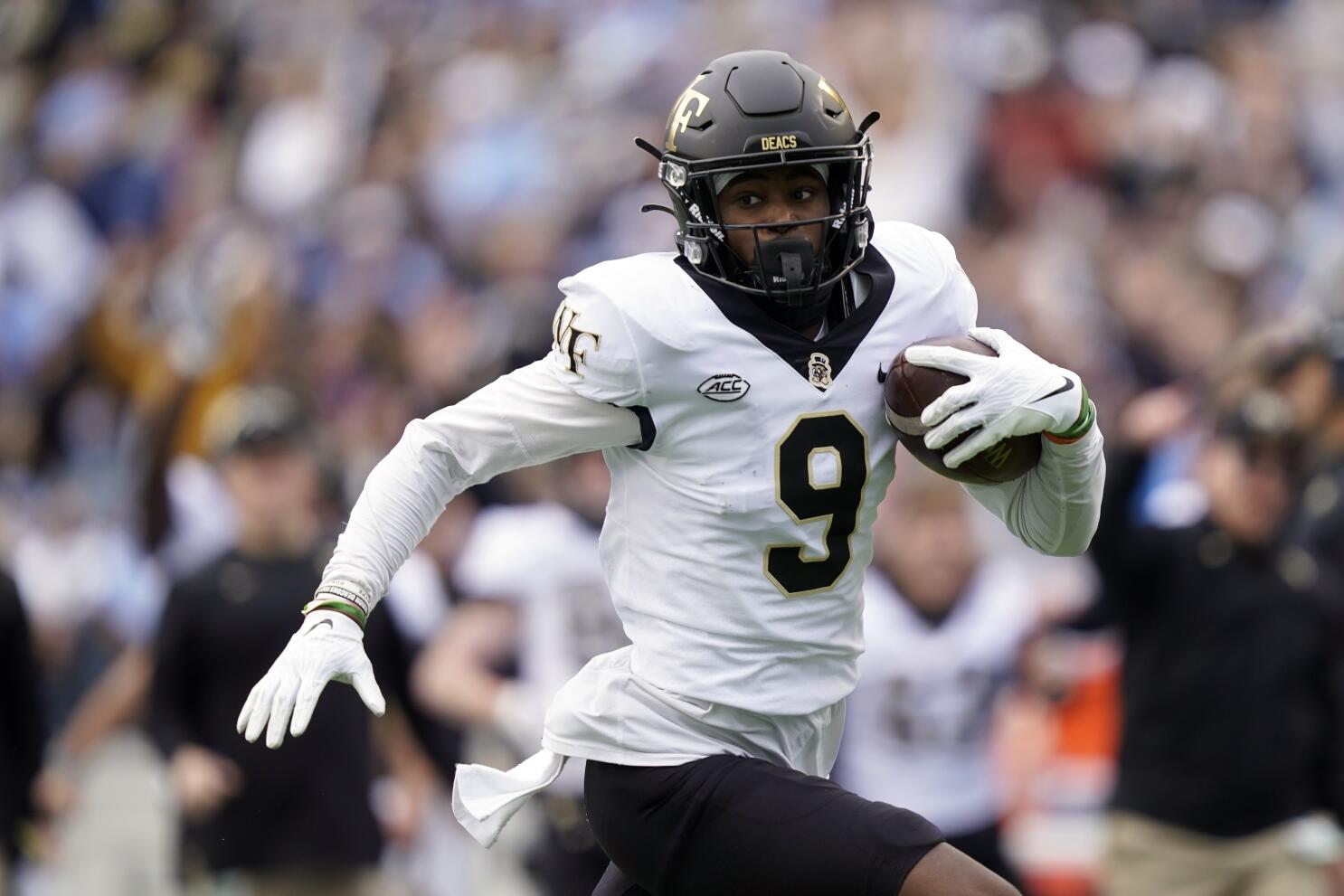 No. 22 Wake Forest opens season with new QB against VMI - The San