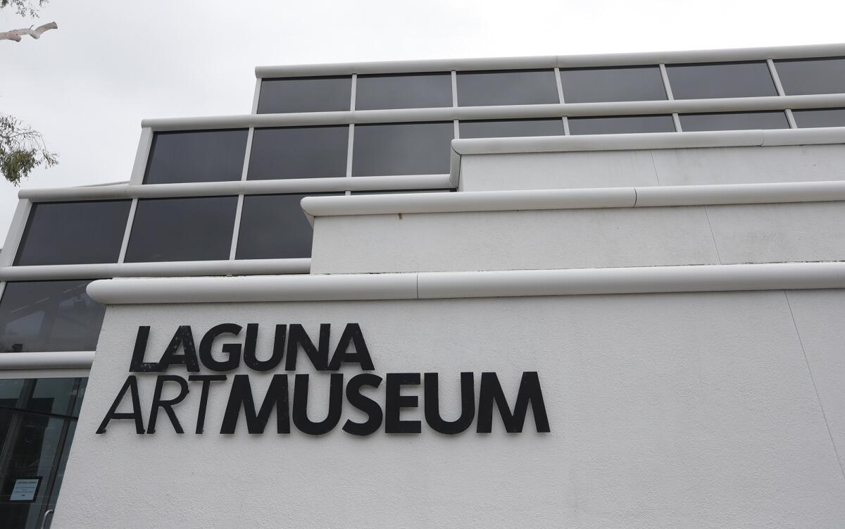 The Laguna Beach Art Museum received a $100,000 grant.