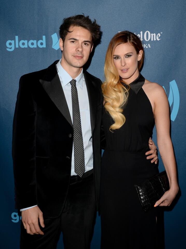 GLAAD Media Awards 2013