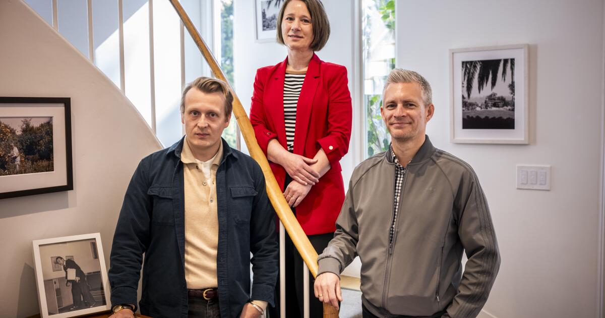 Thomas Mann House survived Palisades fire. We should heed Mann's words