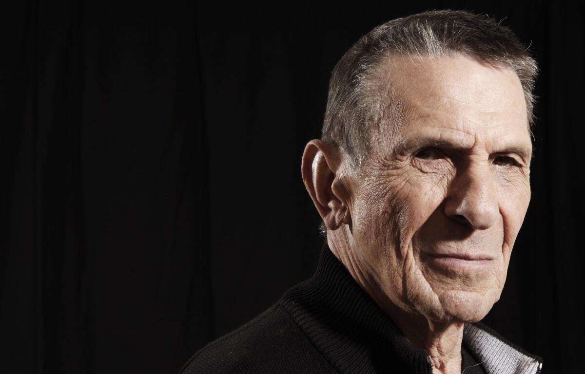 Leonard Nimoy's non-"Star Trek" movies included "Invasion of the Body Snatchers" and "Three Men and a Baby."