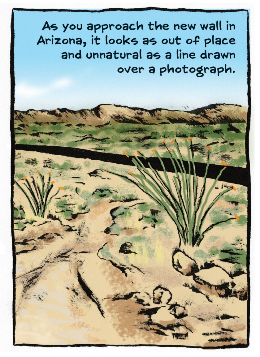 Los Angeles Times op-ed by Kevin C. Pyle