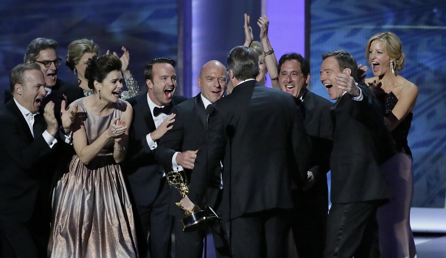 Emmys 2013 - show