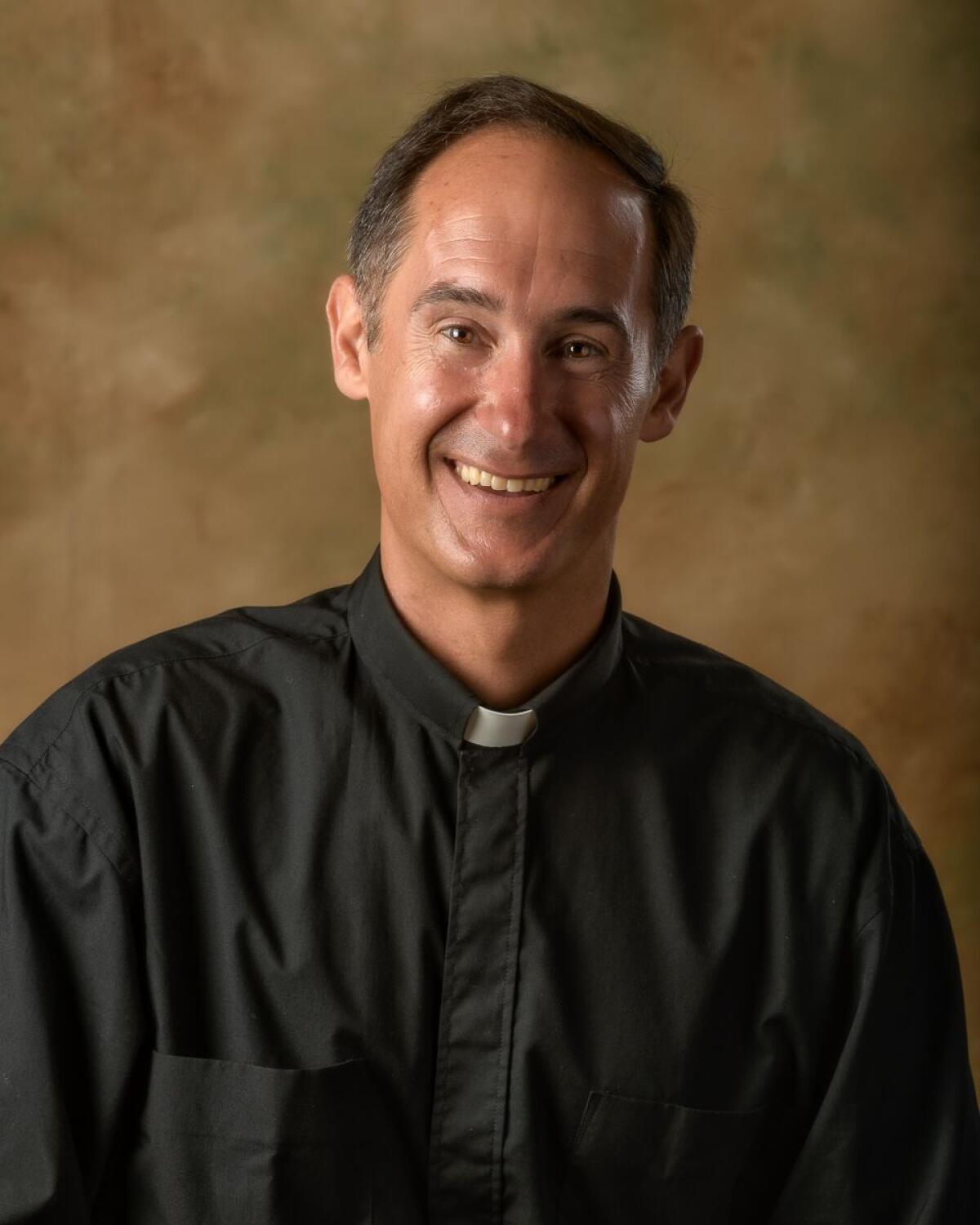 Robert Capone is a parish priest of the Diocese of Orange currently serving as a chaplain at the University of San Diego.
