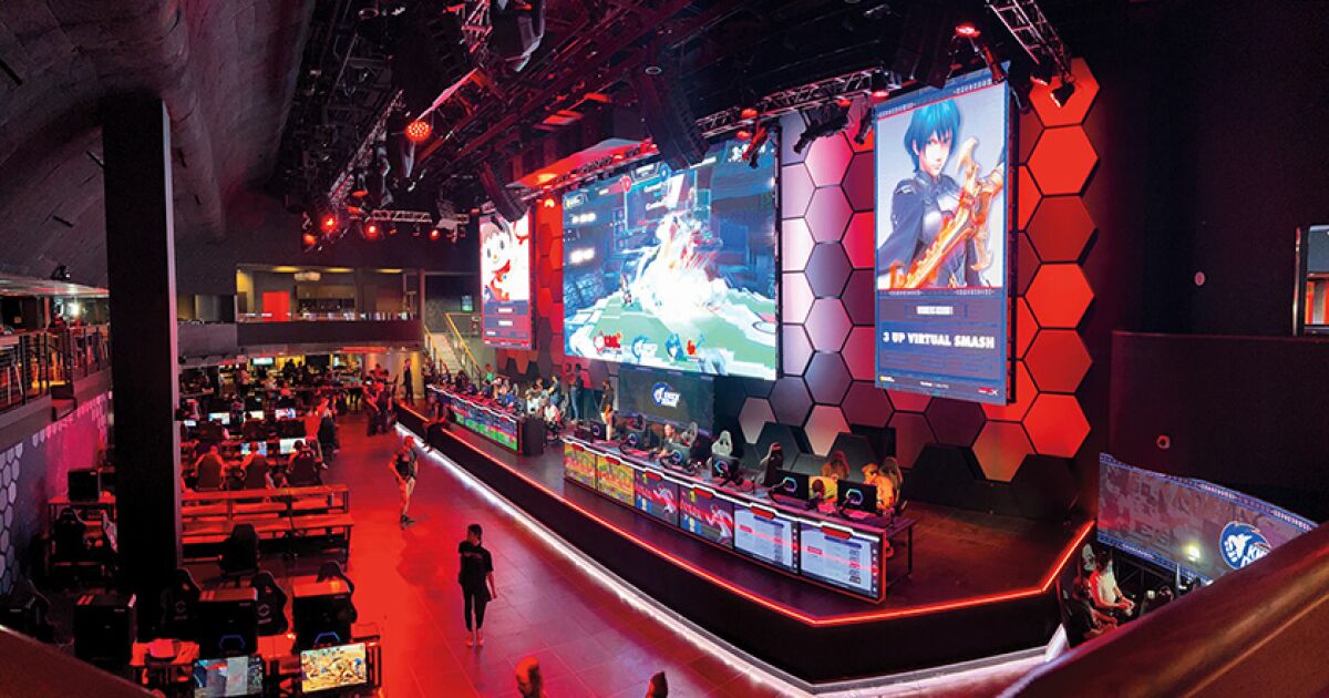 Game On! Find out if You're 'Major League Gamer' Material at HyperX ...