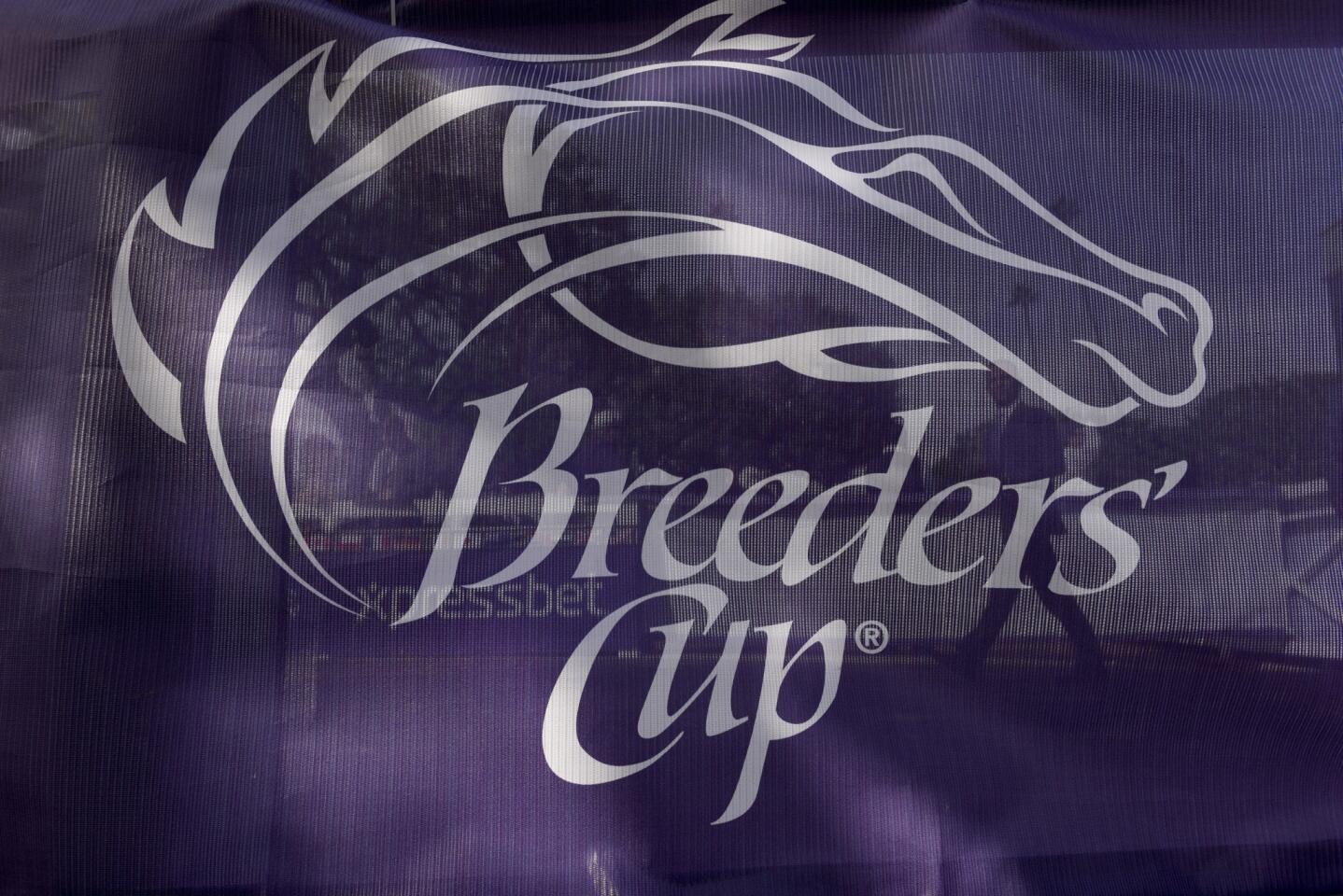 Breeders' Cup logo