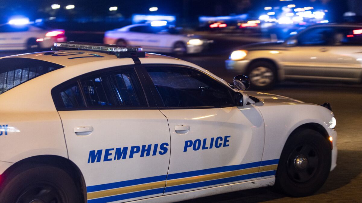 After Tyre Nichols' beating death, Memphis police 'SCORPION Unit' under fire