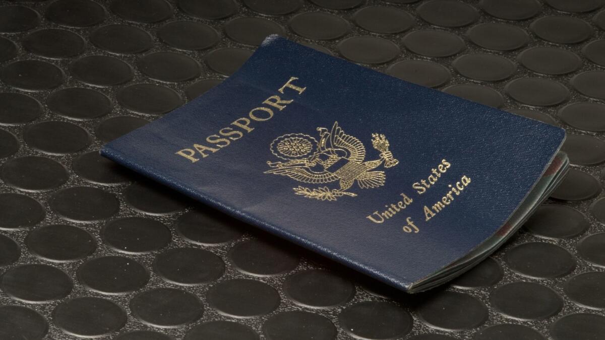 If your passport doesn't arrive, first you panic, then it's time to act.