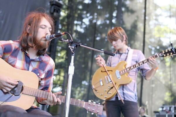 OVERRATED Beard-folk: Don't get us wrong, we have greatly appreciated the gentle pleasures derived from Iron & Wine, Fleet Foxes (pictured), Bowerbirds and the like, to say nothing of how fun it's been to watch aggressive facial hair overtake the fashion mainstream. But there's too much going in 2010 for artists to look like they just woke up in the forest. Time to break out the razors and hit our instruments with feeling again.