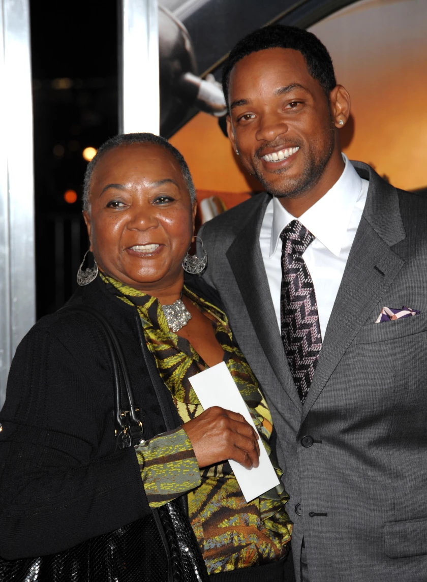 Will Smith’s Mother Says Oscars Slap Was ‘the First Time I’ve Ever Seen Him Go Off’