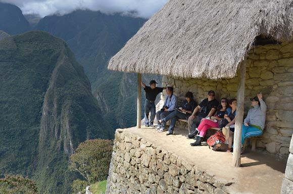 Machu Picchu