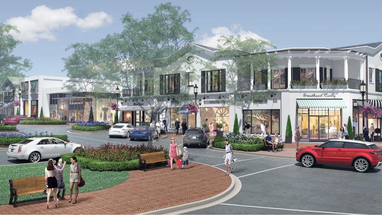 Palisades Village Will Welcome 3 New Stores This Fall