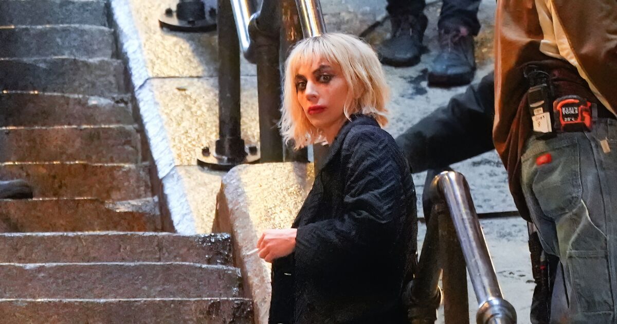 Lady Gaga answered to ‘Lee’ on ‘Joker 2’ set. Is it Method to Harley Quinn’s madness?
