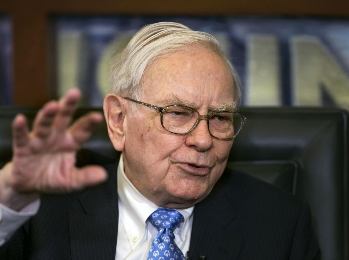An annual charity lunch auction to dine with Warren Buffett has already passed the $168,000 mark. The auction's proceeds go to an anti-poverty charity. The bidding closes Friday night.