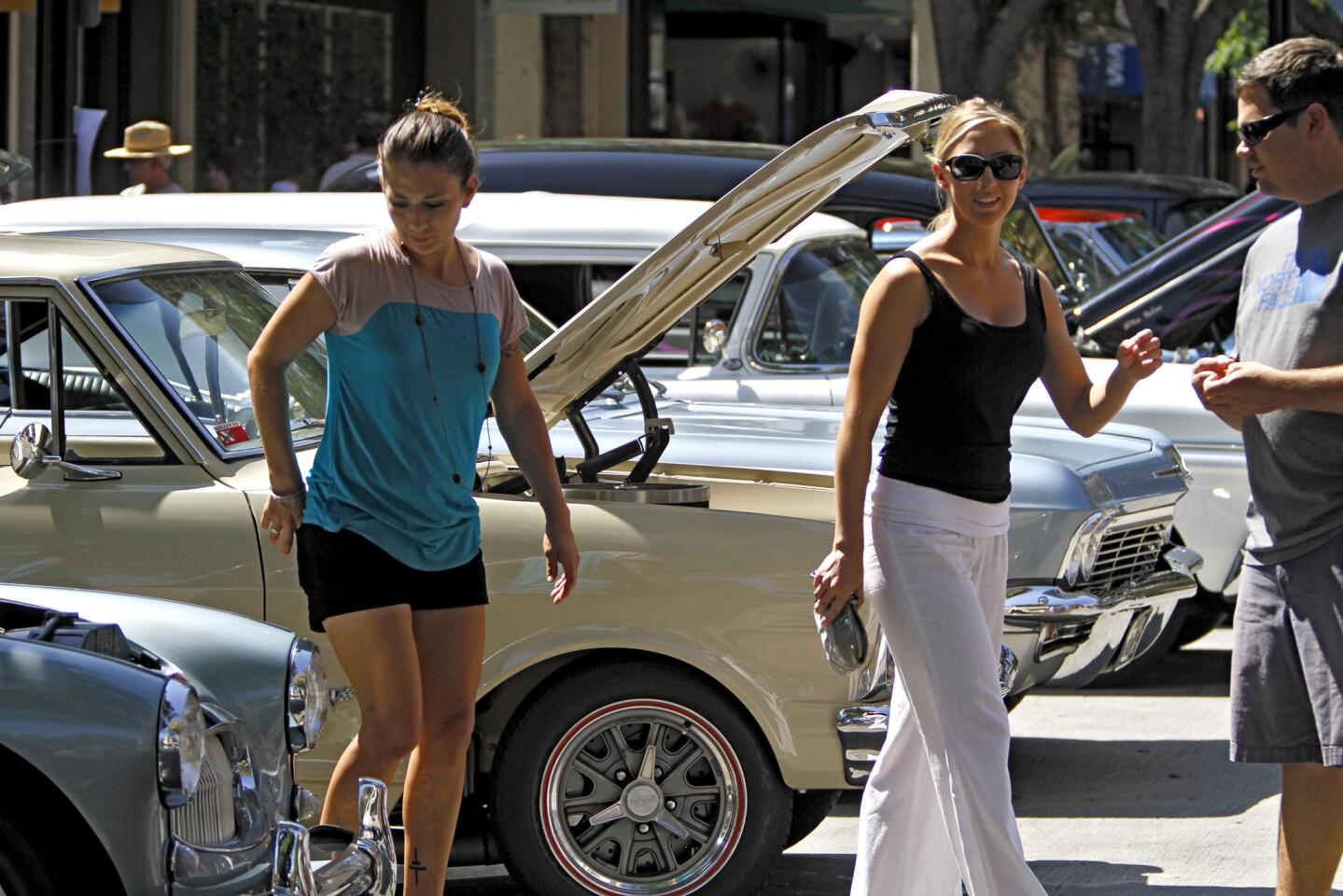 Photo Gallery: Annual downtown Burbank car classic