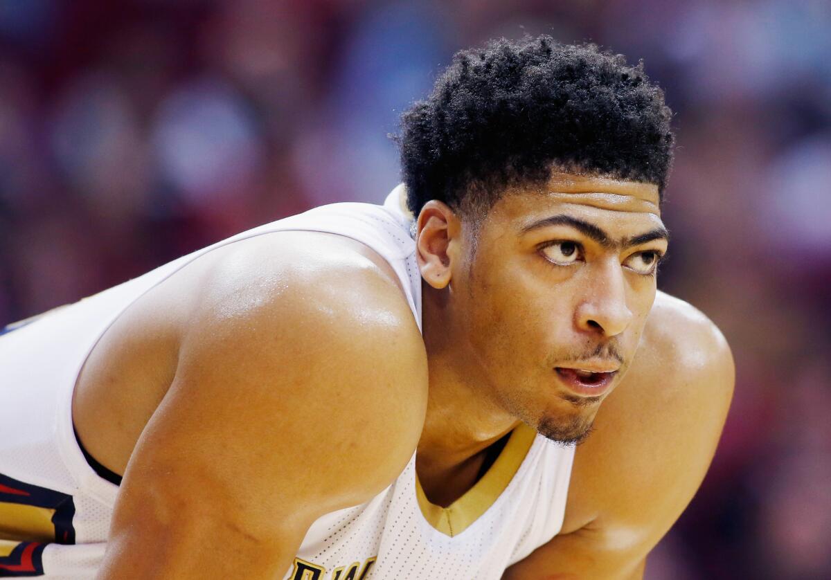 After helping lead the New Orleans Pelicans to the postseason this year, 22-year-old star Anthony Davis was rewarded with a $145-million, five-year contract extension Tuesday, reports say.