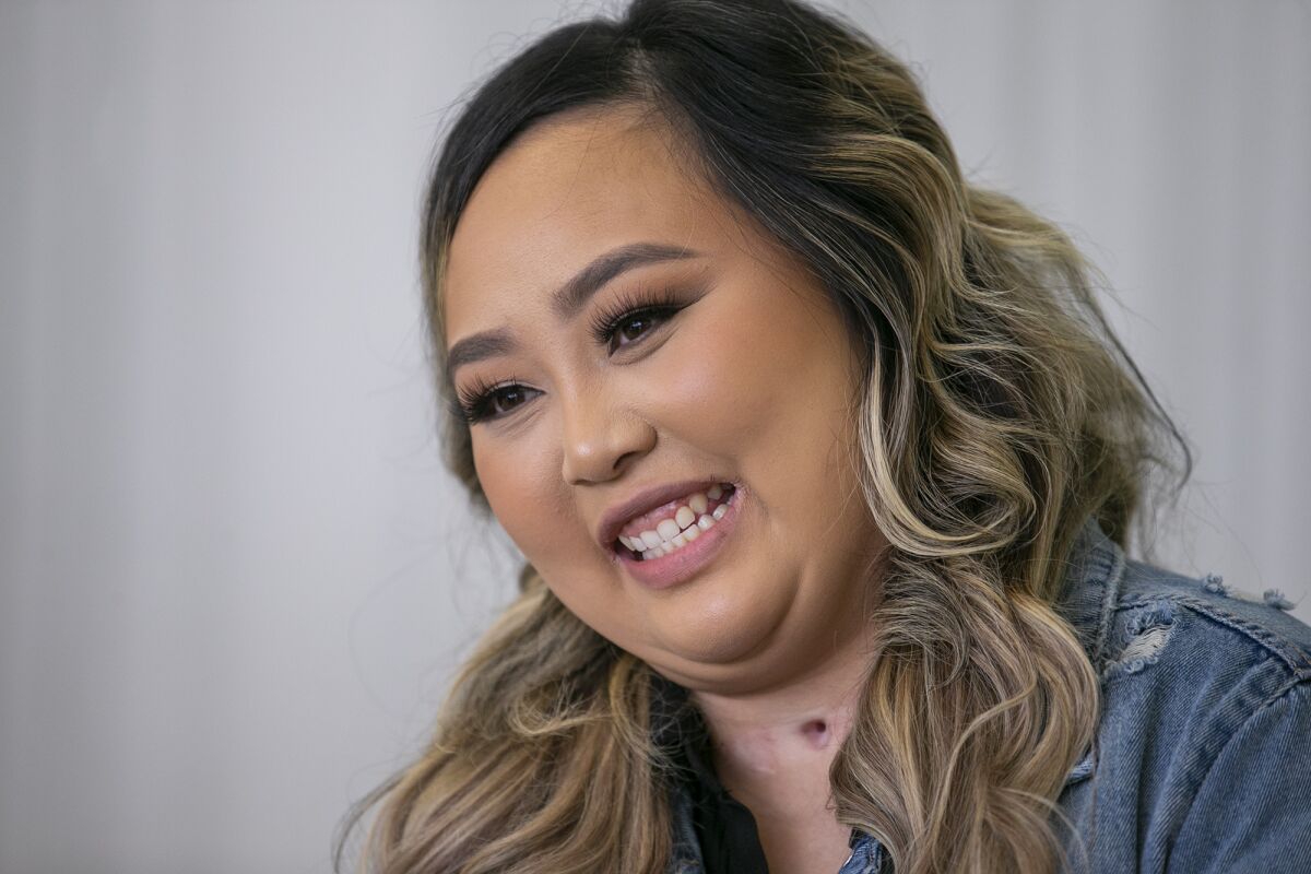 Wynter Ho was a Fountain Valley Regional Hospital patient with COVID-19 who was hospitalized for more than six months.