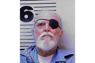 Doug Clark, a convicted serial killer who died today after he's been on death row for 40 years.