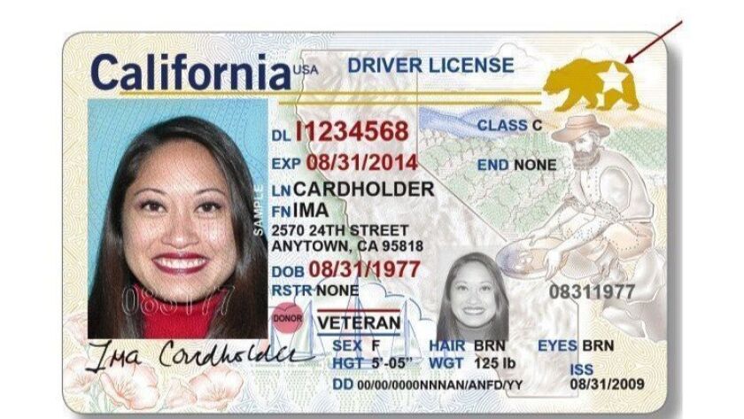 Here S The Fix From The Dmv For Your Real Id Driver S License