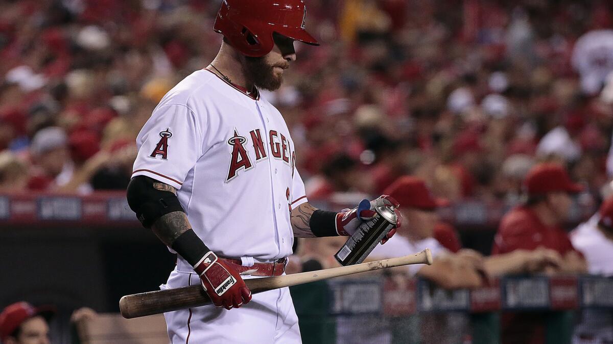 Angels finalize 5-year, 125M deal with Josh Hamilton