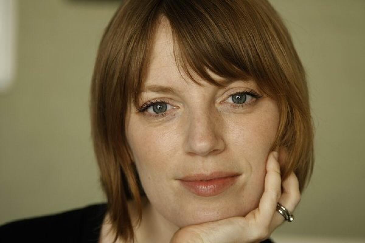 Sarah Polley's film "Stories We Tell " documents her family's past.
