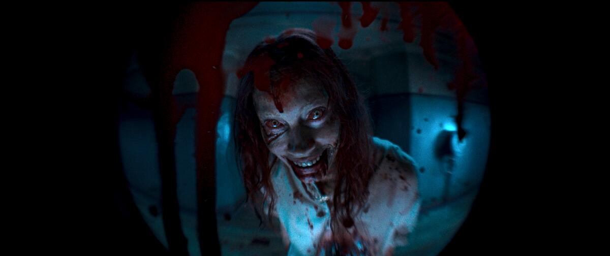 Evil Dead Rise' review: New franchise entry undone by bad writing