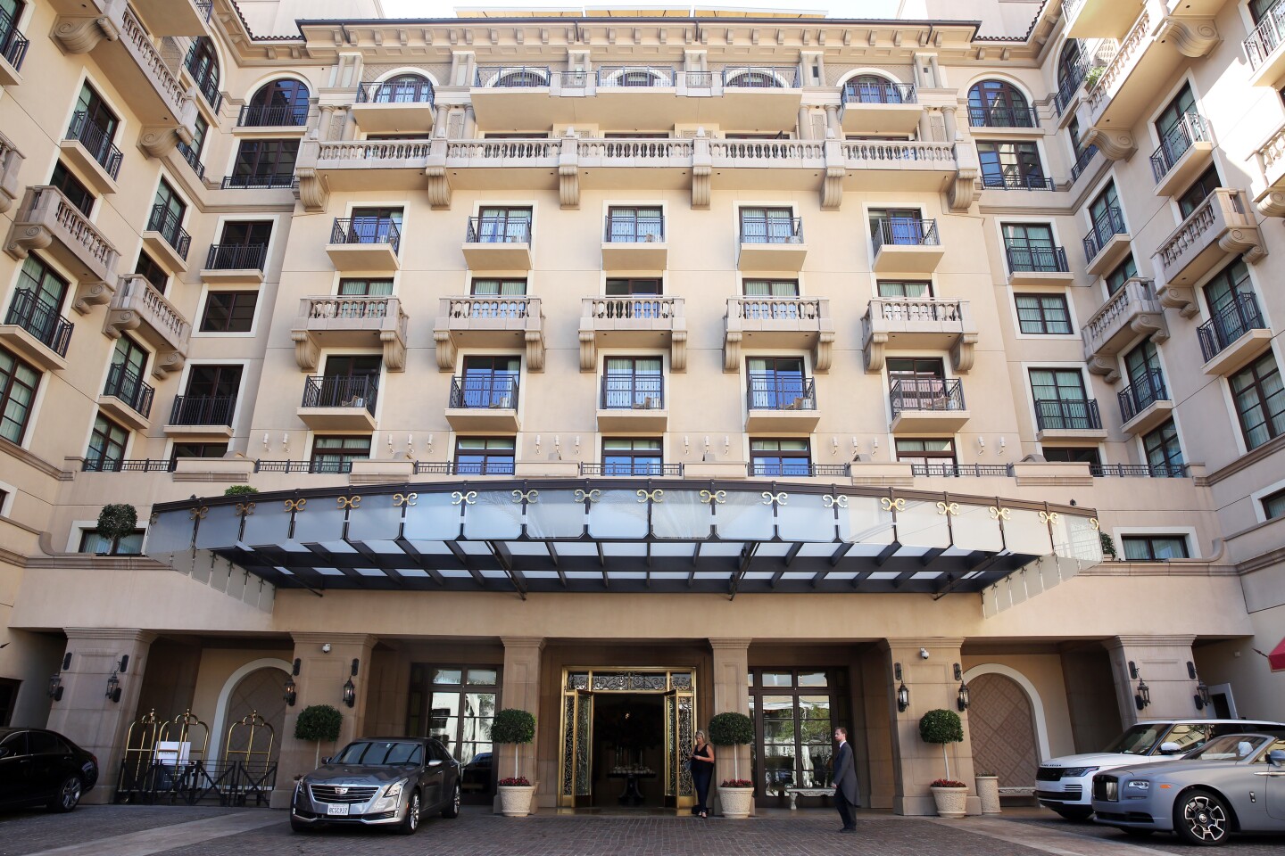 Find Out What It S Like To Live In A Luxury Hotel Los Angeles Times Find Out What It S Like To Live In A Luxury Hotel Los Angeles Times