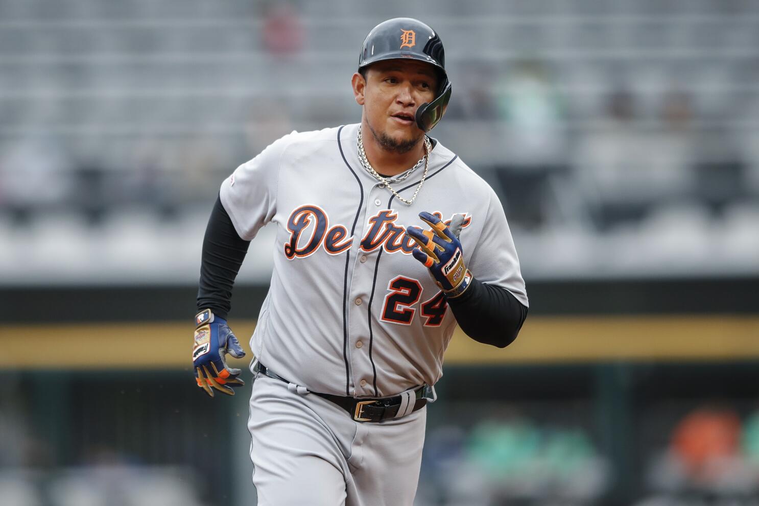 Progress report: Detroit Tigers - The San Diego Union-Tribune