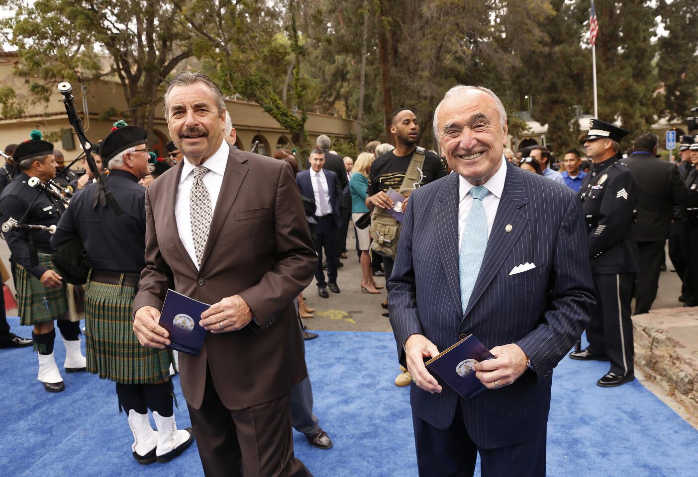 New LAPD Chief Michel Moore