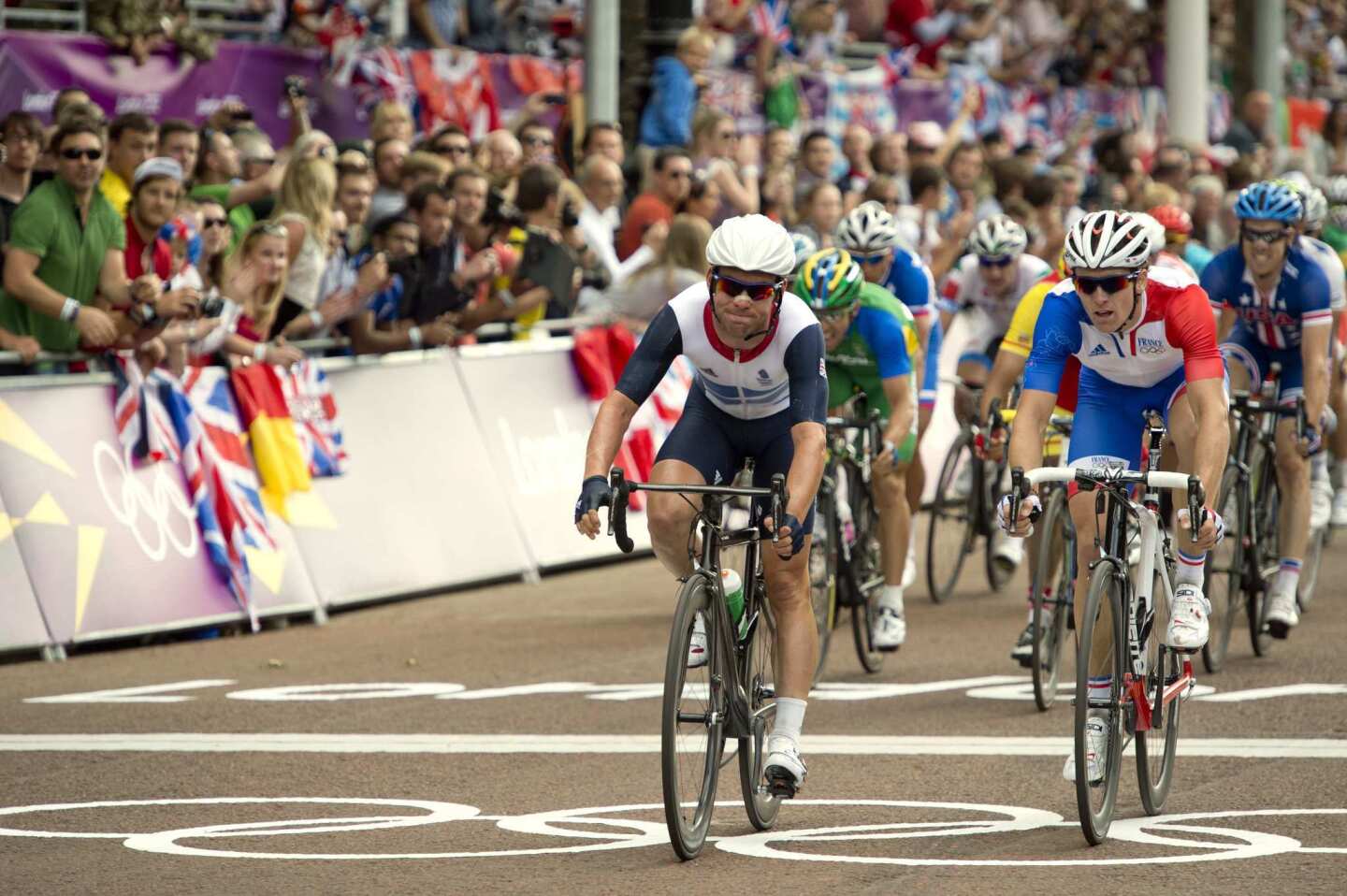 Mark Cavendish