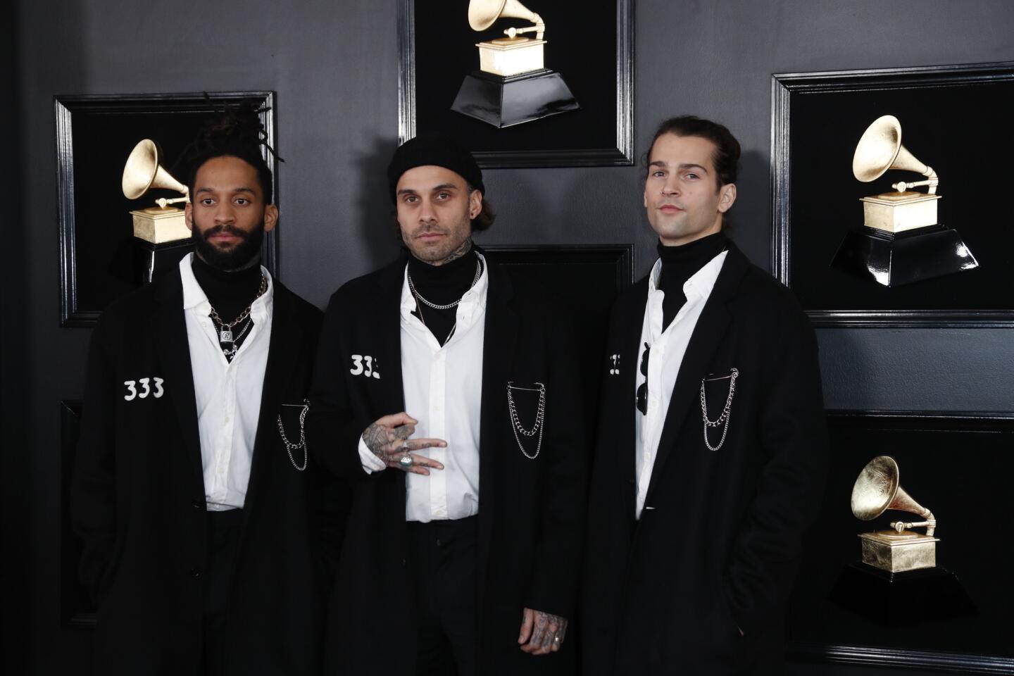 Grammys 2019