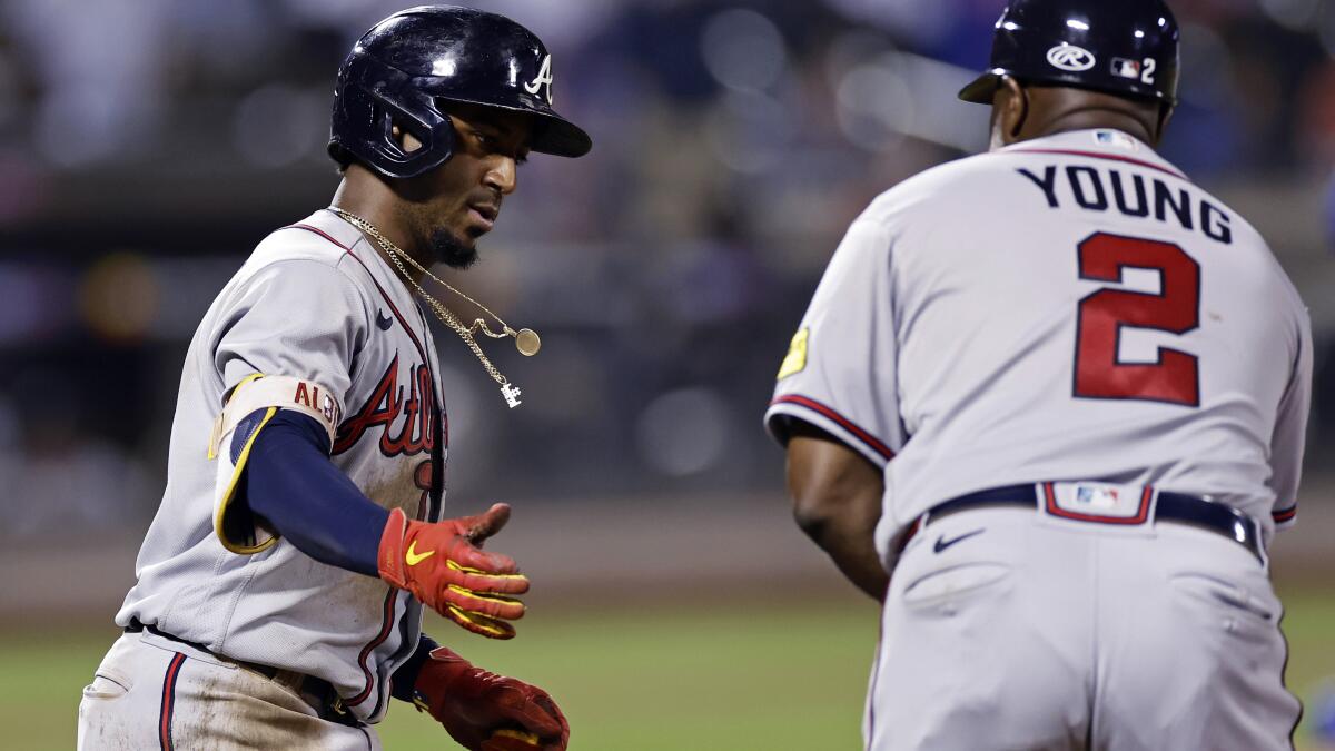 2022 Player Review: Ozzie Albies - Braves Journal