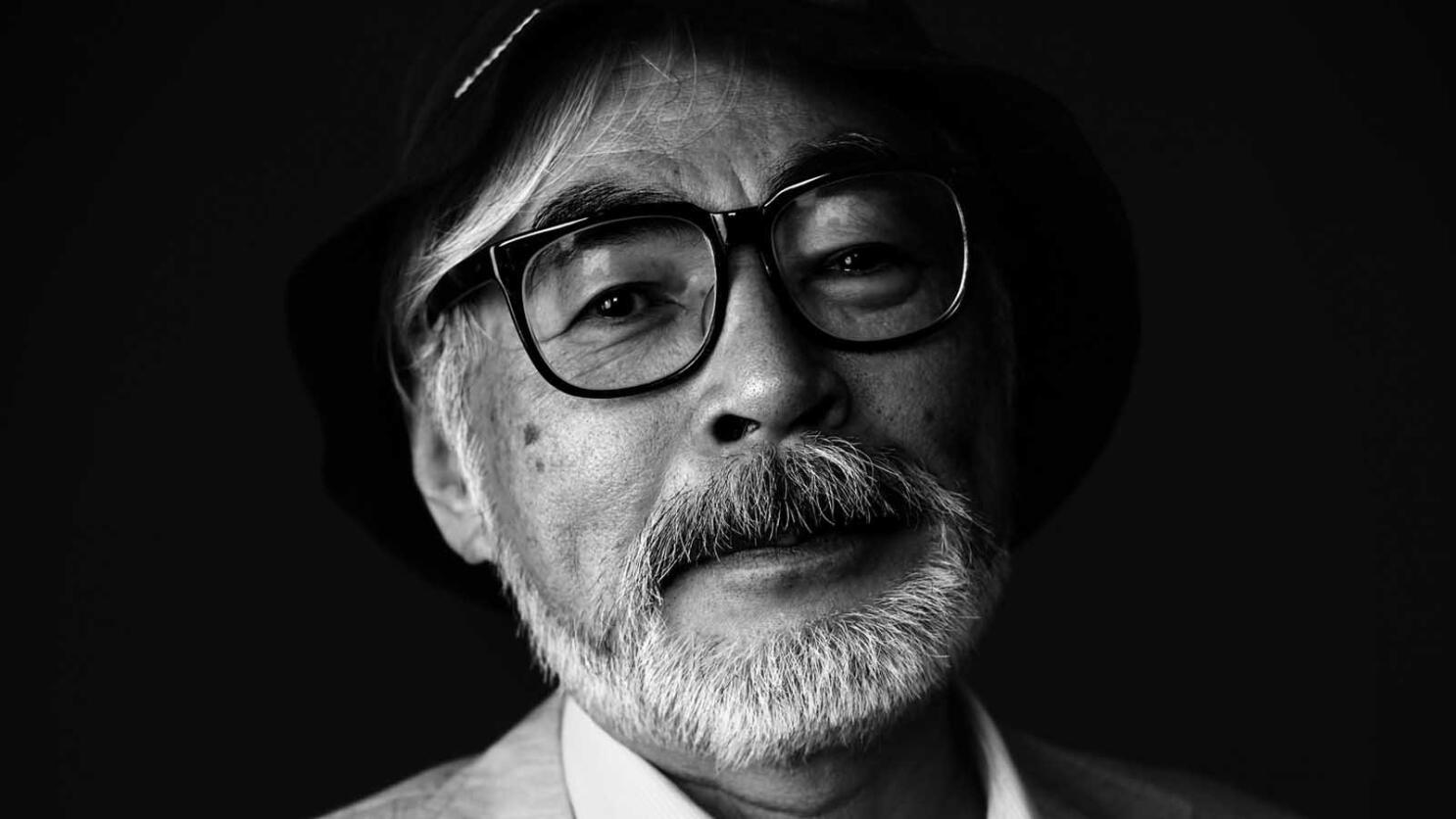 Q&A: Hayao Miyazaki isn't making features but is at work on manga