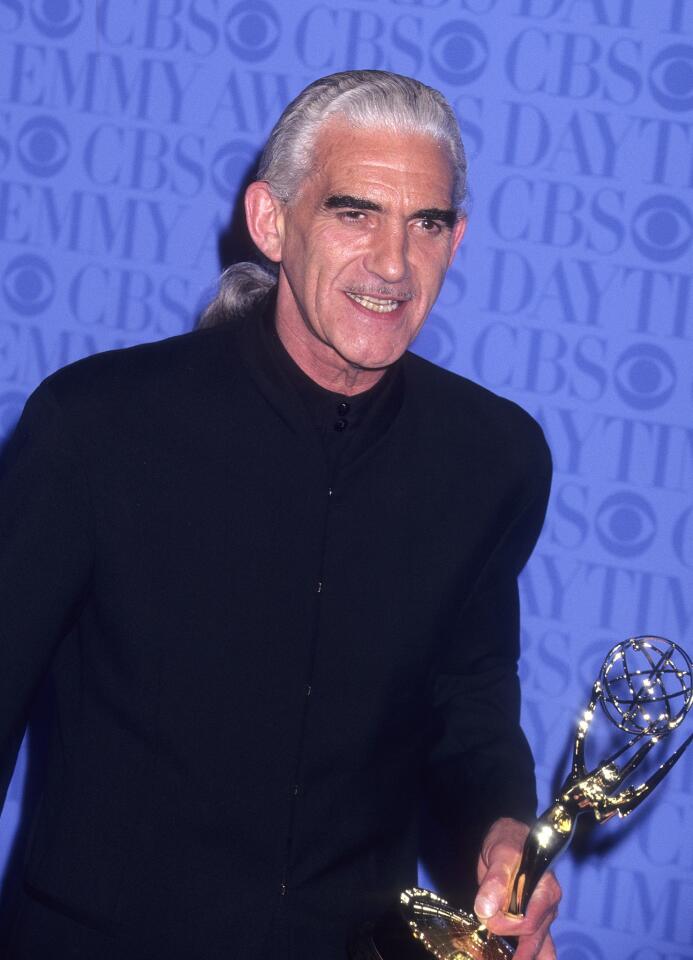 Veteran soap opera actor, Charles Keating, has died at the age of 72. He had been fighting cancer. Here, Keating attends the 23rd Annual Daytime Emmy Awards on May 22, 1996 at Radio City Music Hall in New York City.
