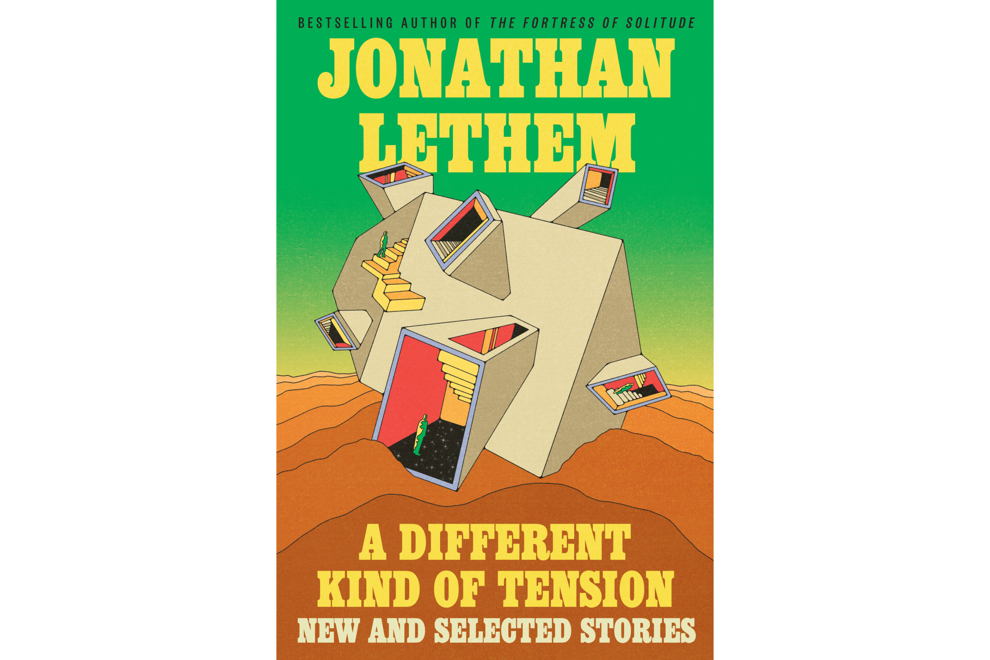 "A Different Kind of Tension" by Jonathan Lethem