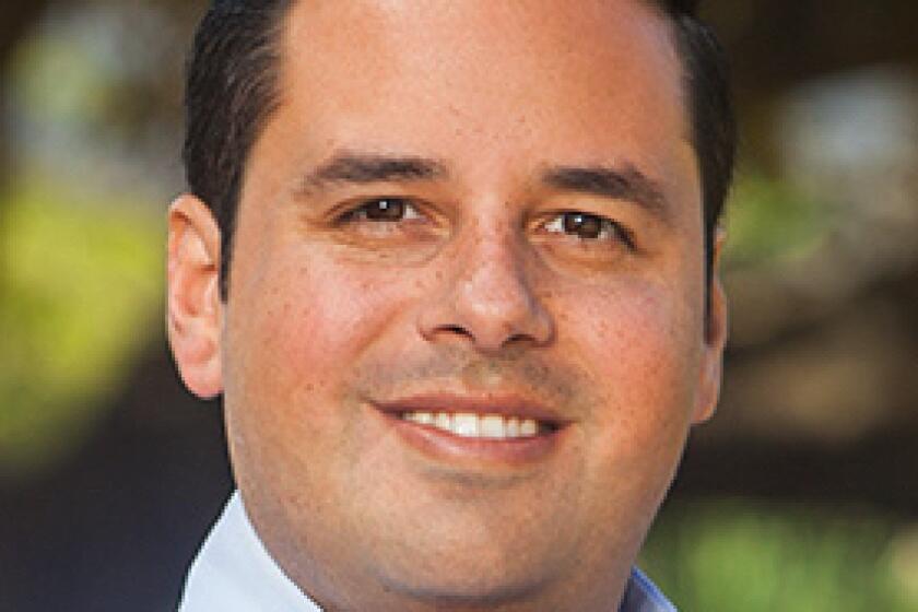 Antonio Martinez is running to represent San Diego City Council District 8.