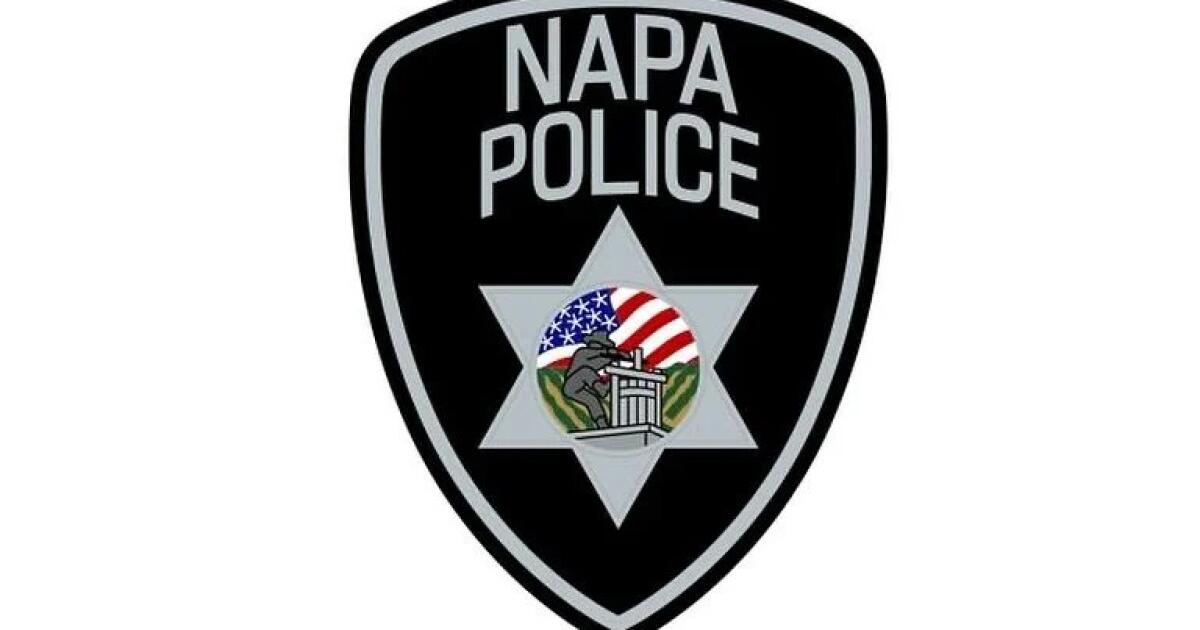 Two young female victims fatally shot in Napa, police say - Los Angeles ...