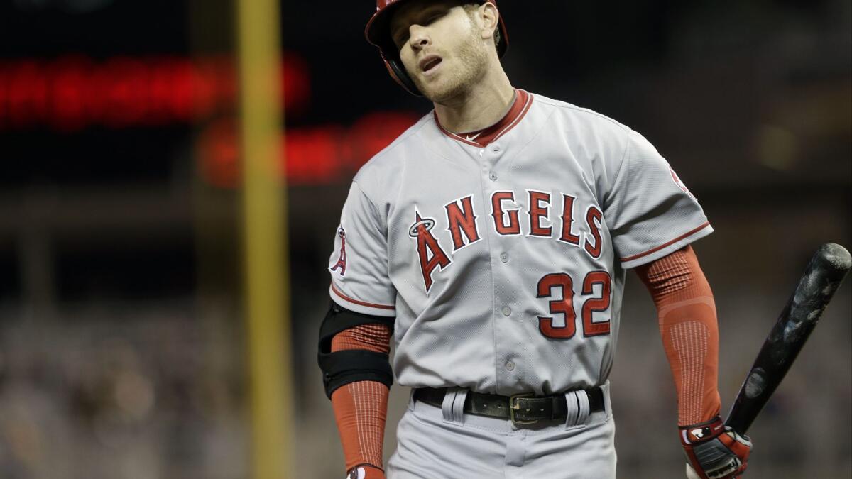 While still with Angels, Josh Hamilton sent video of himself to