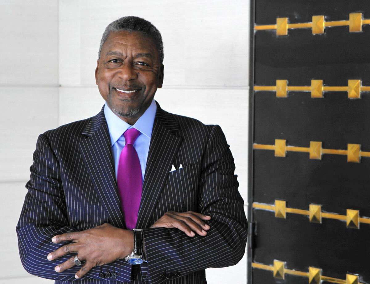 Robert L. Johnson is the founder of BET, which he sold to Viacom Inc. in 2003. He is now chairman of RLJ Entertainment, an online streaming company.