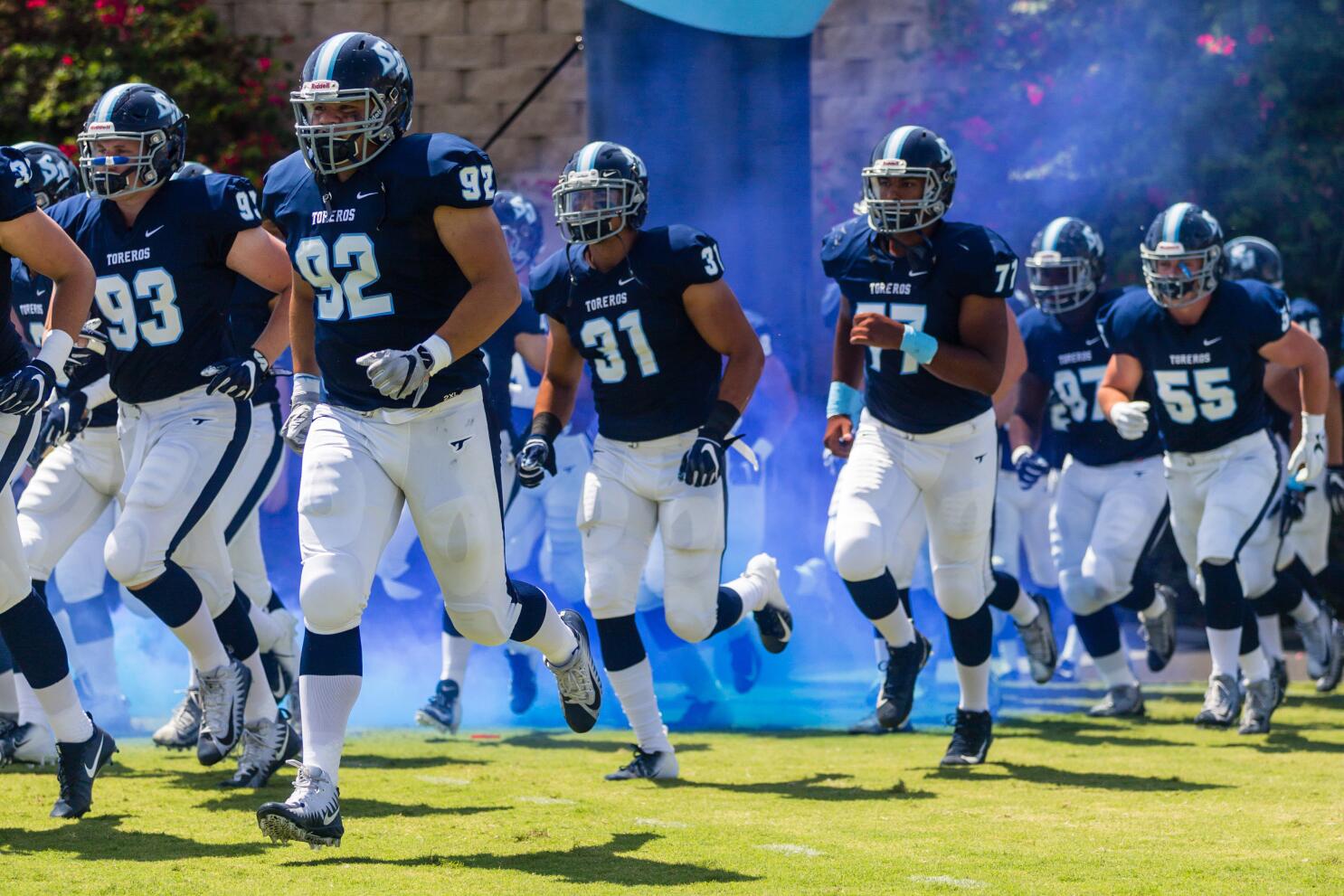 University of San Diego athletic director resigns while football team faces  hazing allegations – NBC 7 San Diego