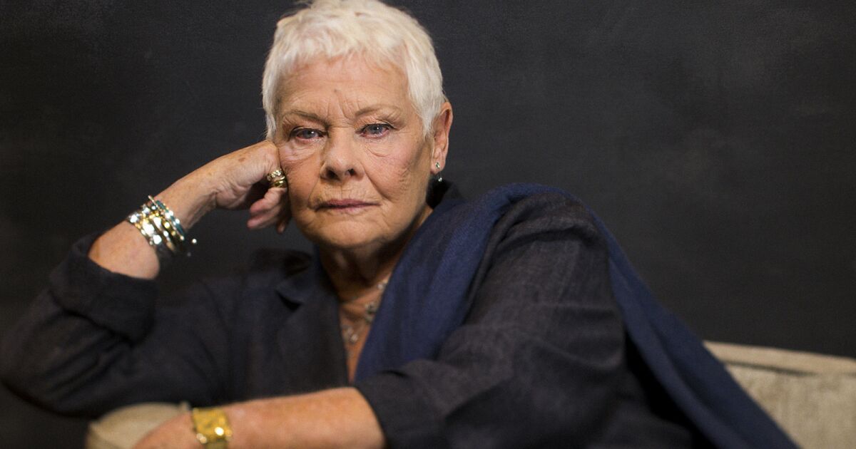 Judi Dench isn’t a fan of the ‘cruelly unjust’ depiction of the royals on ‘The Crown’