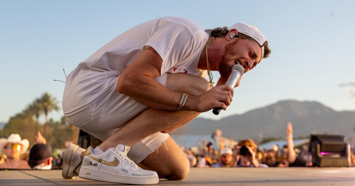 Stagecoach 2026: How to watch Friday's livestream with Cody Johnson, Ella Langley, Bailey Zimmerman