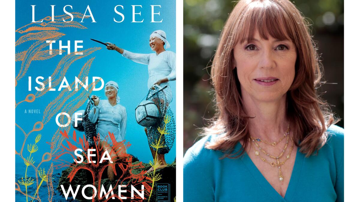 The Island of Sea Women  Official Website of Lisa See