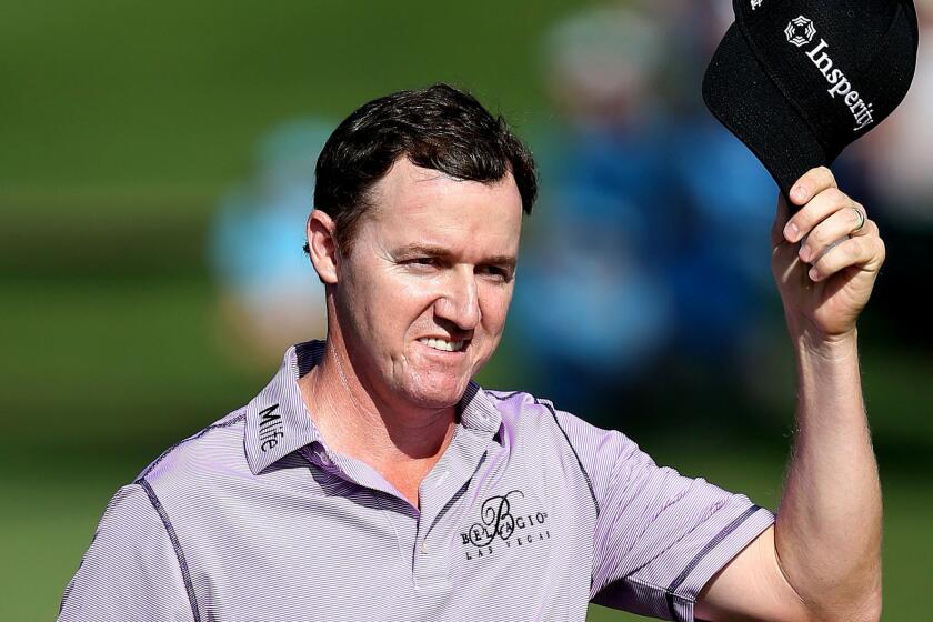 Jimmy Walker has four PGA Tour victories, including the 2015 Sony Open in Hawaii.