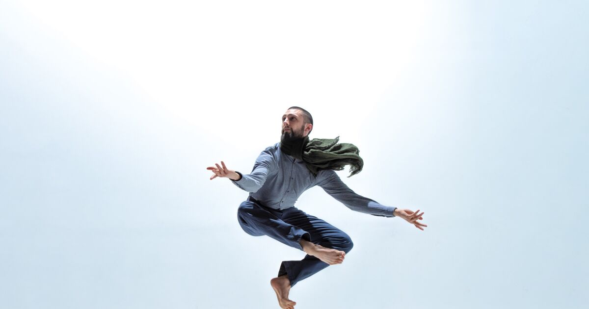 LITVAKdance es una pequeña empresa que tiene un gran impacto en San Diego LITVAKdance es una pequeña empresa que tiene un gran impacto en San Diego