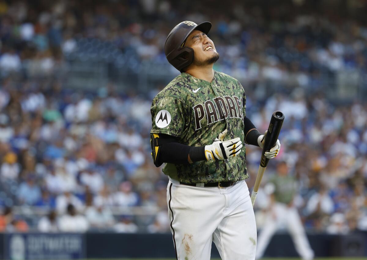 Rays' Ji-Man Choi likes to have the last laugh