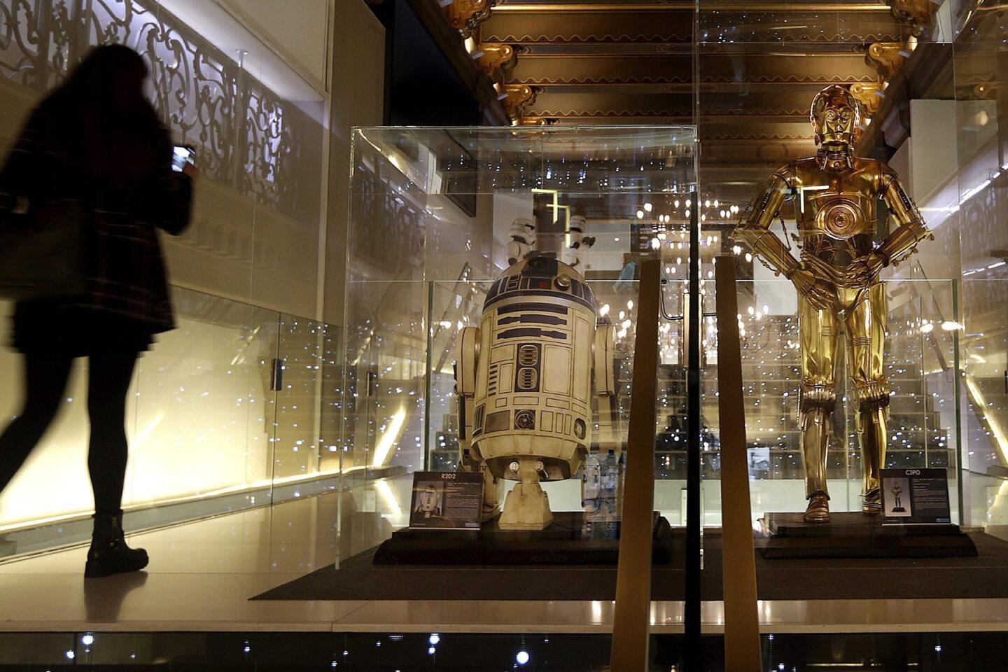 'Star Wars' Franchise Goes Global: Spain